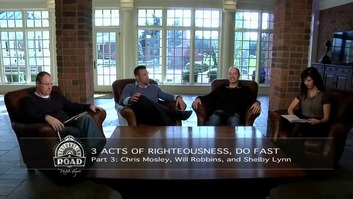 Episode 190: 3 Acts of Righteousness, Part 3: Do Fast