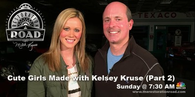 Episode 251: Cute Girls Made with Kelsey Kruse (Part 2)