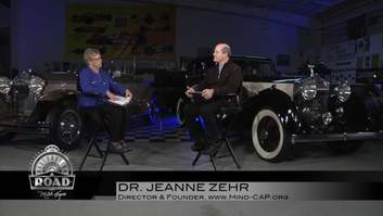 Episode 390: MindCAP with Dr. Jeanne Zehr