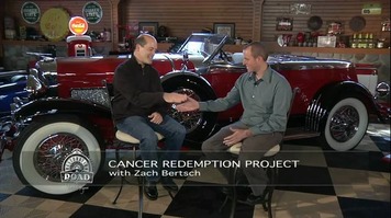 Episode 83: Cancer Redemption Project with Zach Bertsch