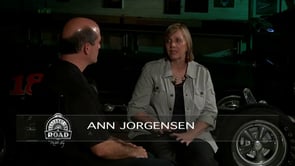 Episode 136: Grace in the Shadow of the Cross with Ann Jorgensen