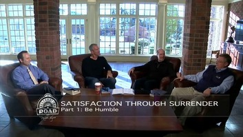 Episode 167: Satisfaction through Surrender, Part 1: Be Humble